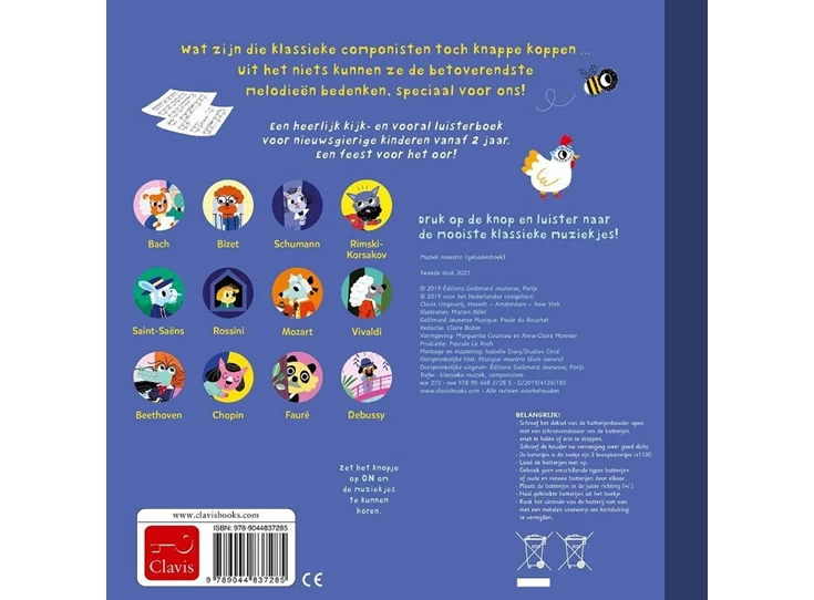 Billet-Geluidenboek-groot-formaat-Muziek-Maestro-