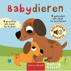 Billet-Geluidenboekje-Babydieren