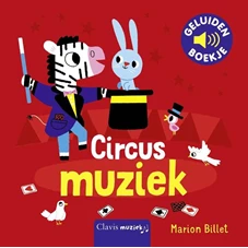 Billet-Geluidenboekje-Circusmuziek