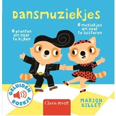 Billet-Geluidenboekje-Dansmuziekjes