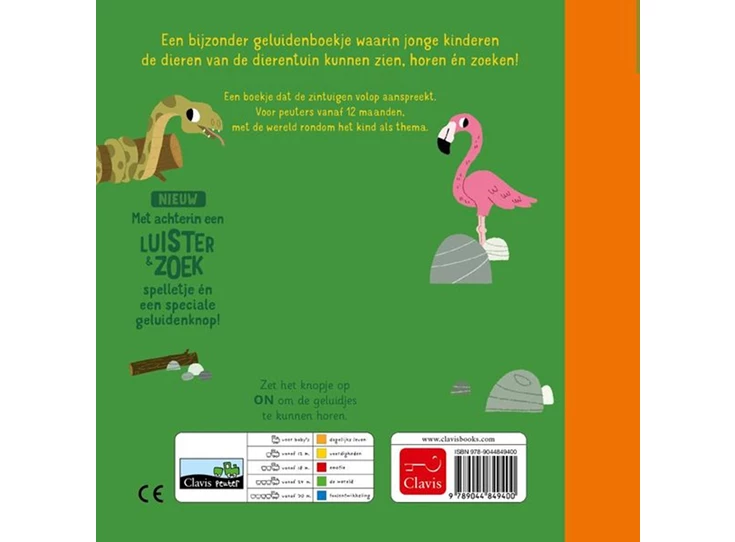 Billet-Geluidenboekje-De-Dierentuin