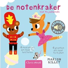 Billet-Geluidenboekje-De-Notenkraker-van-Tsjaikovski
