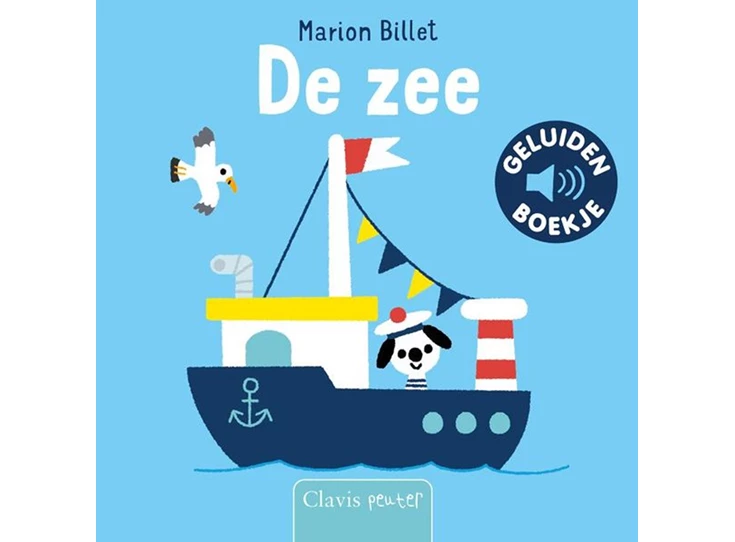 Billet-Geluidenboekje-De-Zee