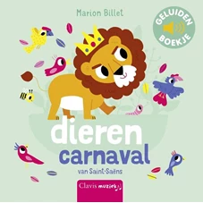 Billet-Geluidenboekje-Dierencarnaval