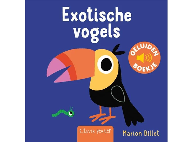 Billet-Geluidenboekje-Exotische-Vogels
