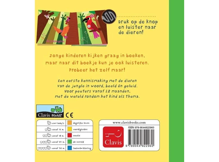 Billet-Geluidenboekje-Jungle