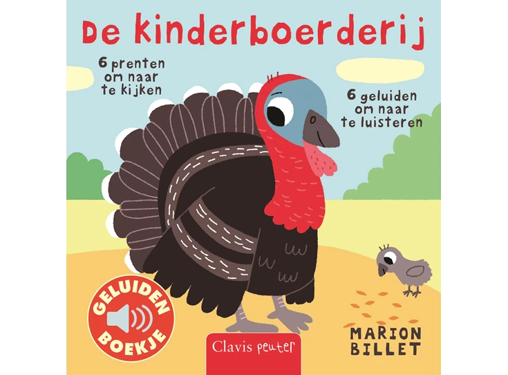 Billet-Geluidenboekje-Kinderboerderij