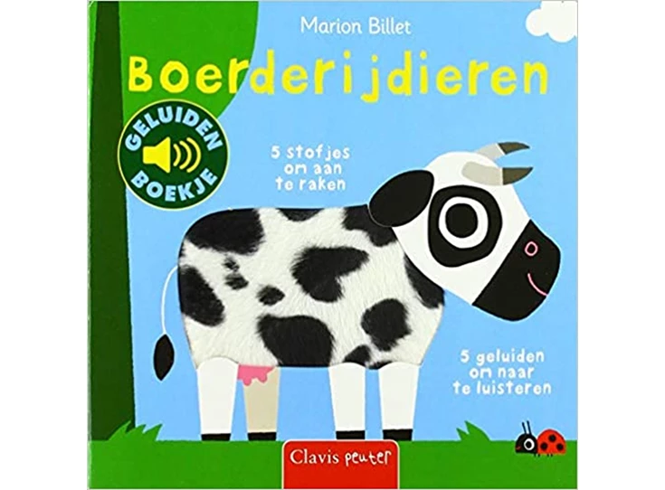 Billet-Geluidenboekje-met-stofjes-Boerderijdieren-