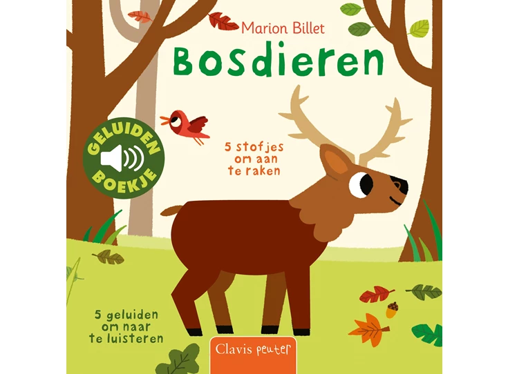 Billet-Geluidenboekje-met-stofjes-Bosdieren