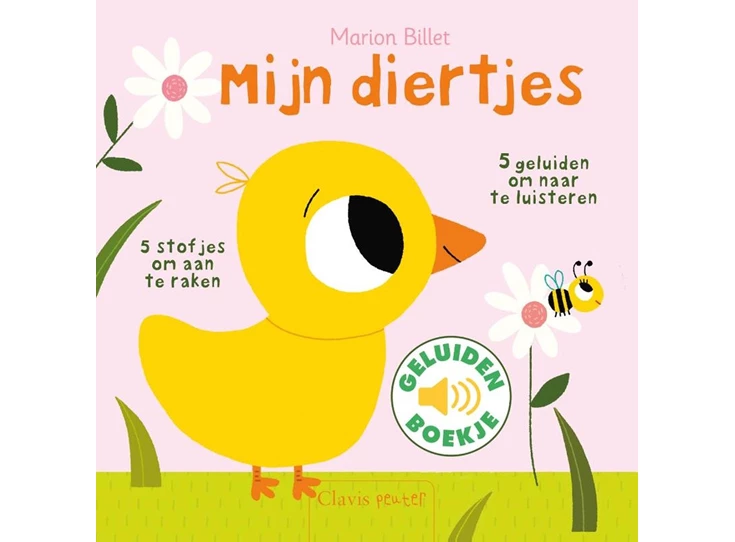 Billet-Geluidenboekje-met-stofjes-Mijn-diertjes