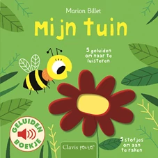 Billet-Geluidenboekje-met-stofjes-Mijn-tuin