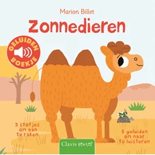 Billet-Geluidenboekje-met-stofjes-Zonnedieren