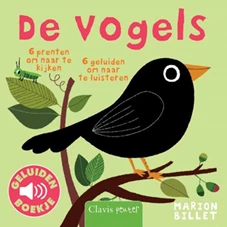Billet-Geluidenboekje-Vogels
