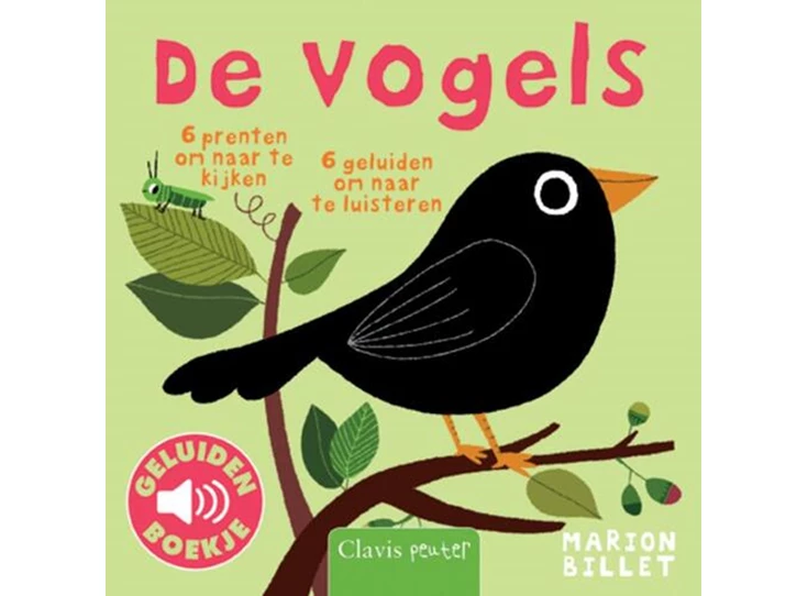 Billet-Geluidenboekje-Vogels