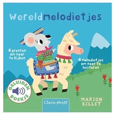 Billet-Geluidenboekje-Wereldmelodietjes