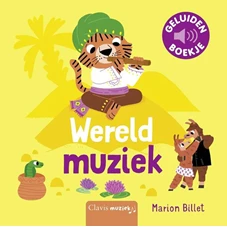 Billet-Geluidenboekje-Wereldmuziek