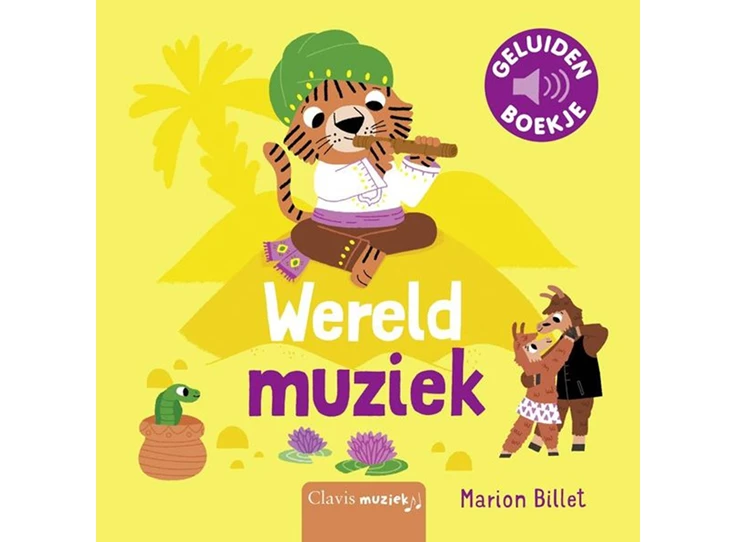 Billet-Geluidenboekje-Wereldmuziek