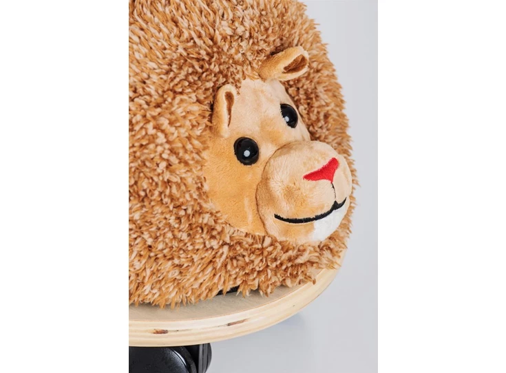 Black-Body-Cover-Lion