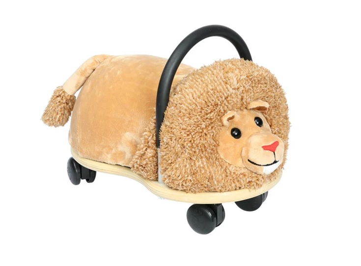 Black-Body-Cover-Lion