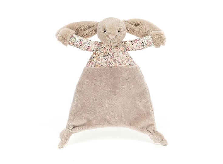 Blossom-Bea-Beige-Bunny-Comforter