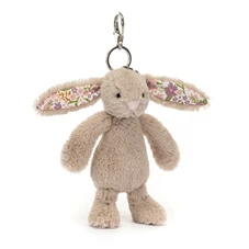Blossom-Beige-Bunny-Petal-Bag-Charm