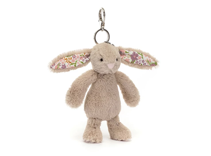 Blossom-Beige-Bunny-Petal-Bag-Charm