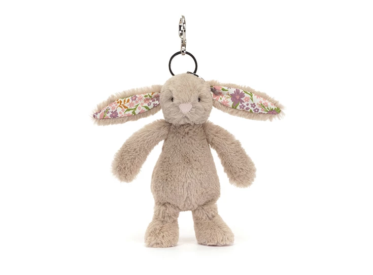 Blossom-Beige-Bunny-Petal-Bag-Charm