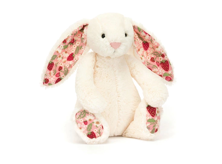 Blossom-Cream-Bunny-Berry-Little