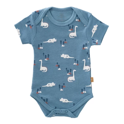 Body-Korte-Mouwen-Dino-6-12-m