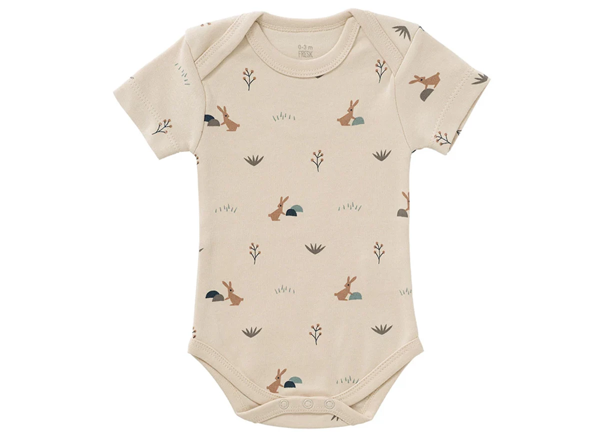 Body-Korte-Mouwen-Rabbit-Sandshell-0-3-m