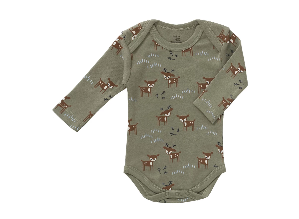 Body-Lange-Mouwen-Deer-Olive-3-6-m