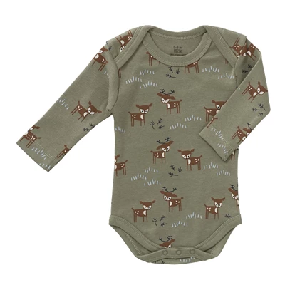 Body-Lange-Mouwen-Deer-Olive-3-6-m