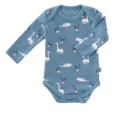 Body-Lange-Mouwen-Dino-3-6-m