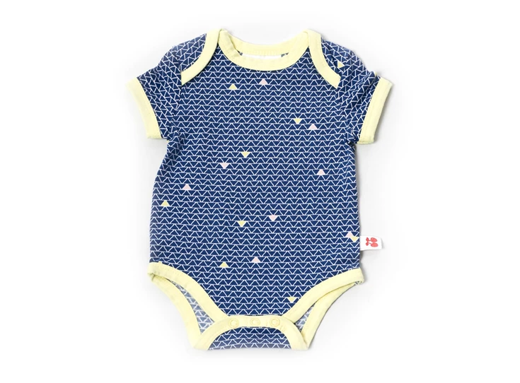 Body-Short-Sleeves-Helsinki-Jersey-Cotton-18m-2j