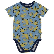 Body-shortsleeves-Birds-12m
