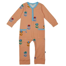 Bodysuit-Flower-stamp-6m