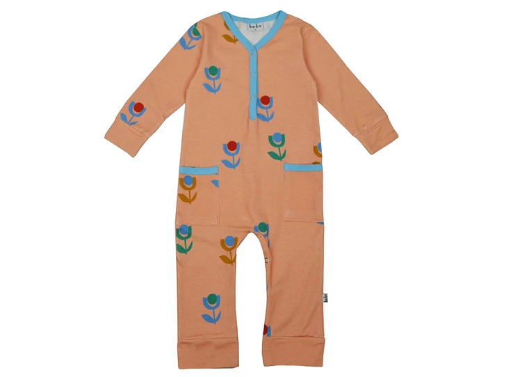 Bodysuit-Flower-stamp-6m