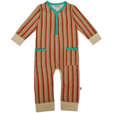 Bodysuit-Red-stripe-6m