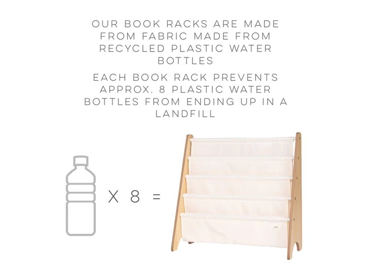 Boekenrek-Grijs-Effen