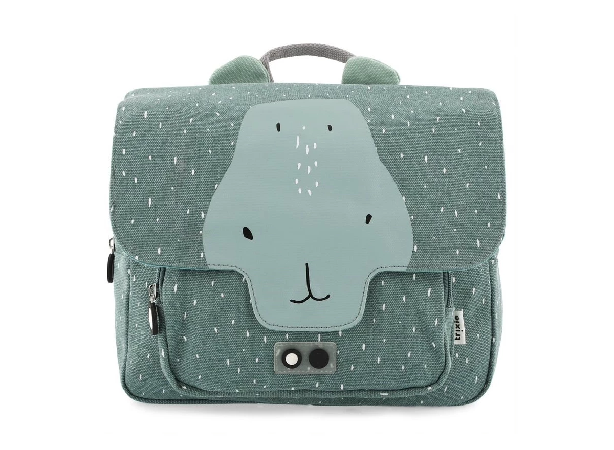 Boekentas-Mr-Hippo