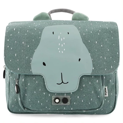 Boekentas-Mr-Hippo