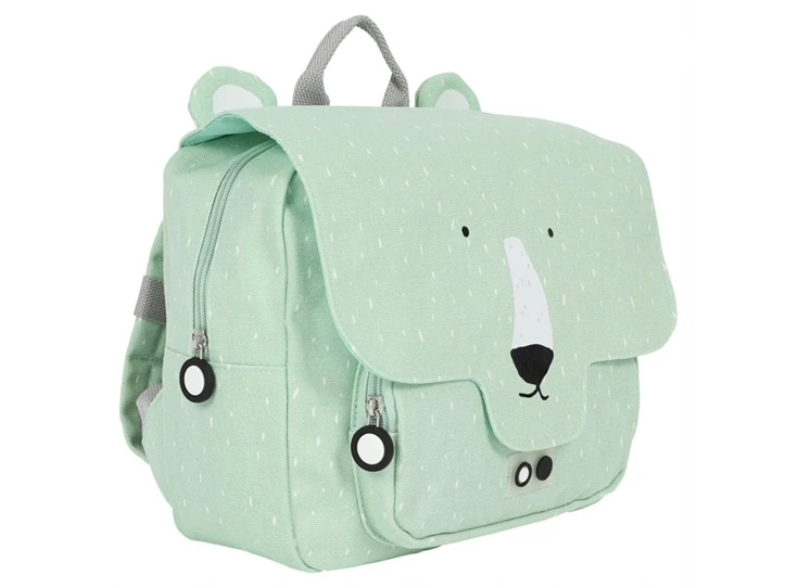 Boekentas-Mr-Polar-Bear