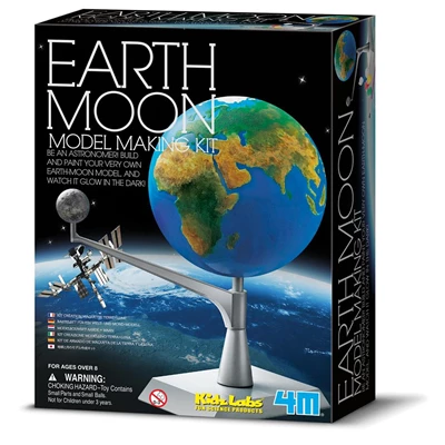 Bouwset-Earth-Moon-making-kit