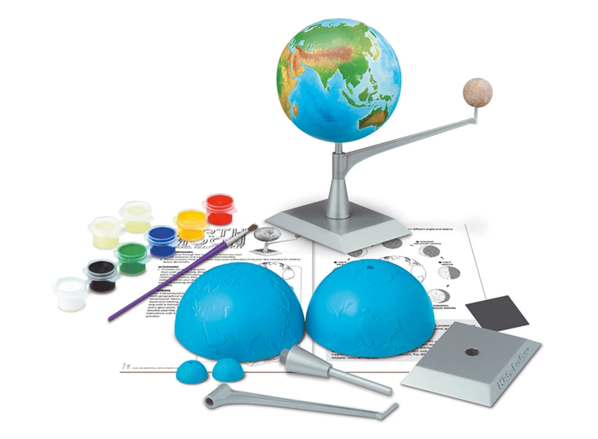 Bouwset-Earth-Moon-making-kit
