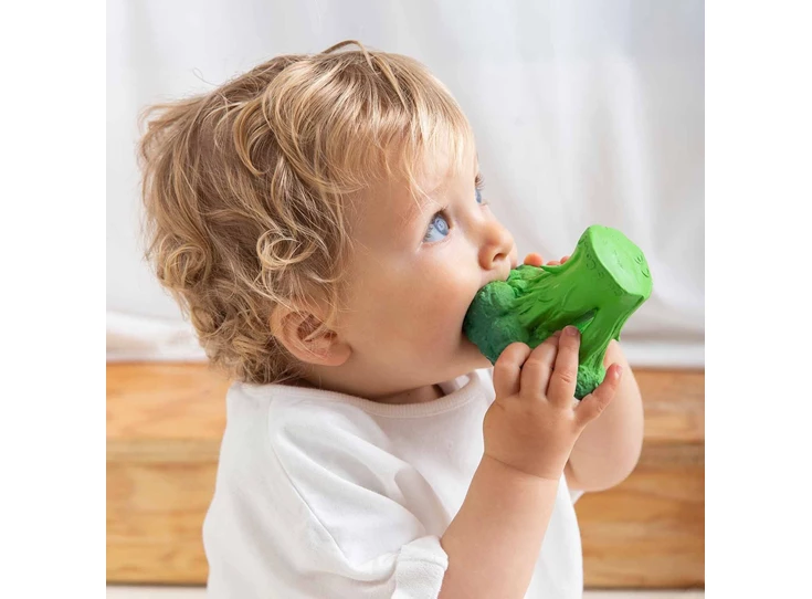 Brucy-de-Broccoli-Baby-Bijtring