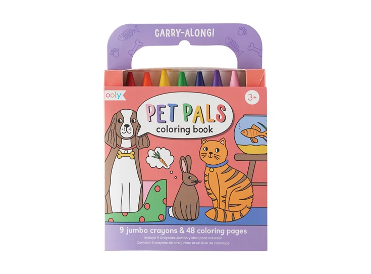 Carry-Along-Crayons-Coloring-Book-Pet-Pals