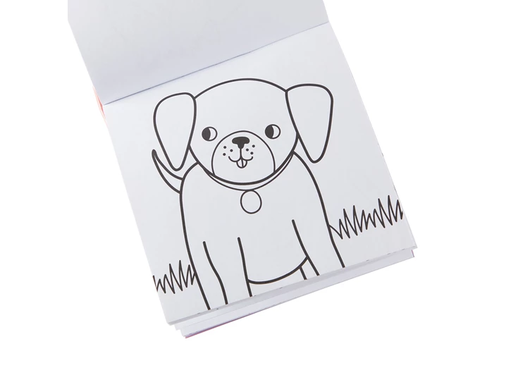 Carry-Along-Crayons-Coloring-Book-Pet-Pals