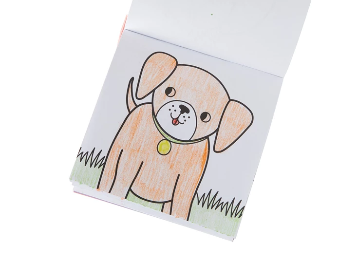 Carry-Along-Crayons-Coloring-Book-Pet-Pals