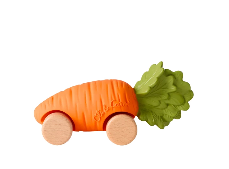 Cathy-de-Wortel-Babyauto-Speelgoed