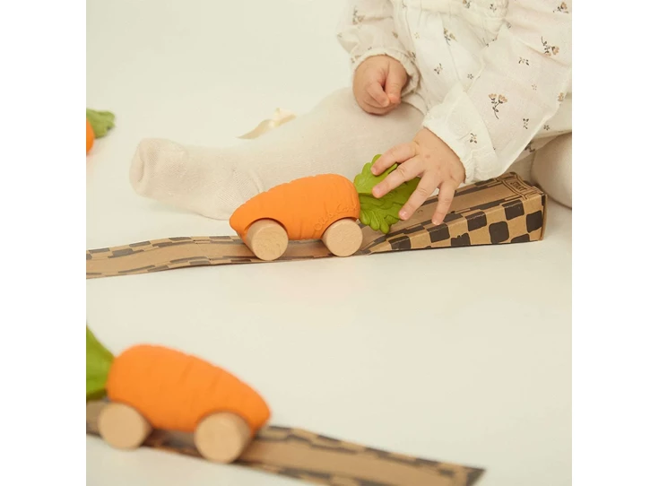 Cathy-de-Wortel-Babyauto-Speelgoed